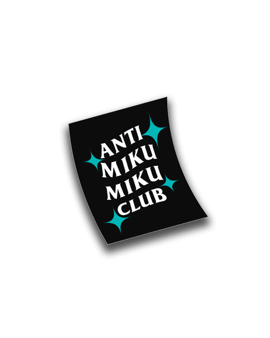 Official AMMC Decal