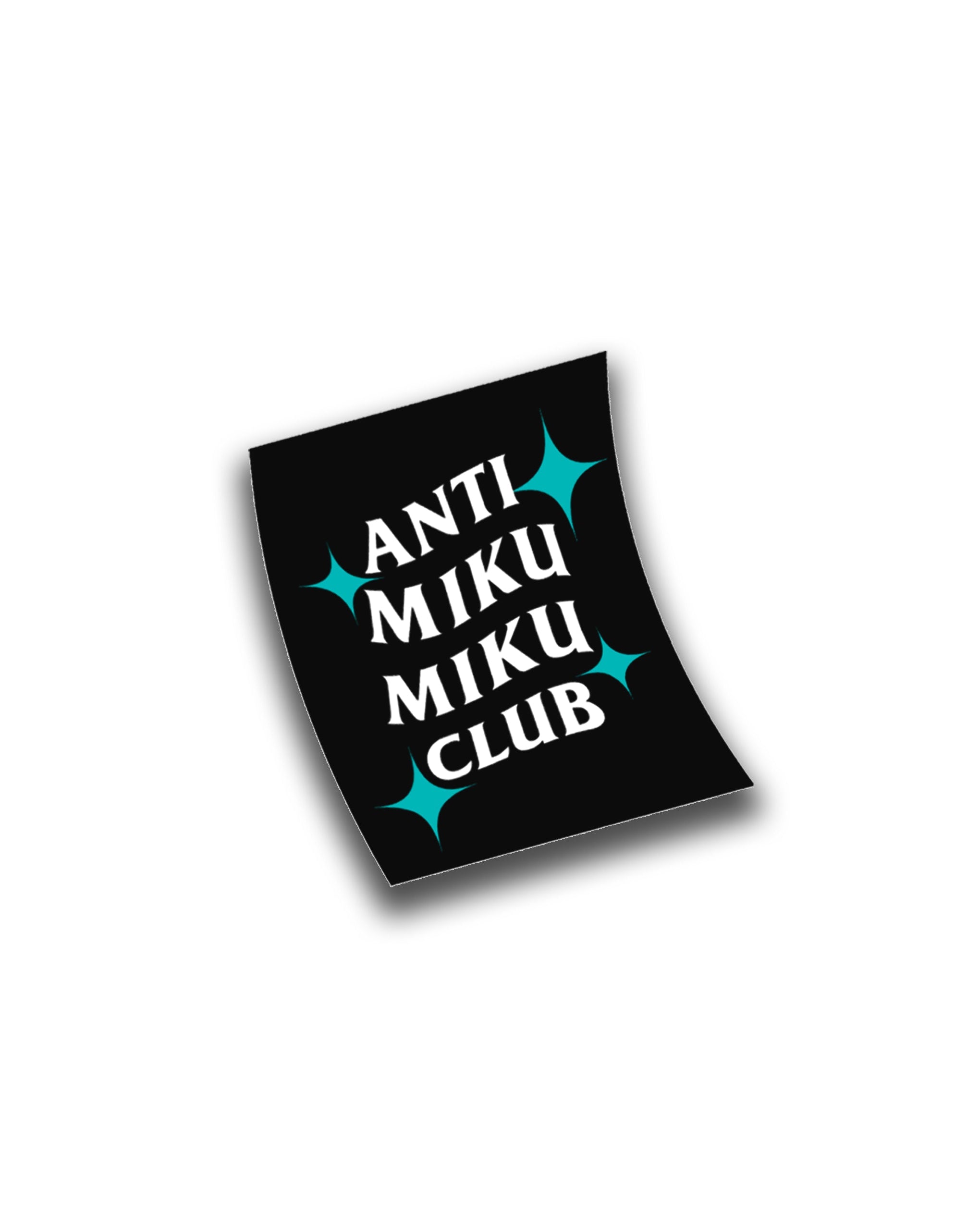 Official AMMC Decal